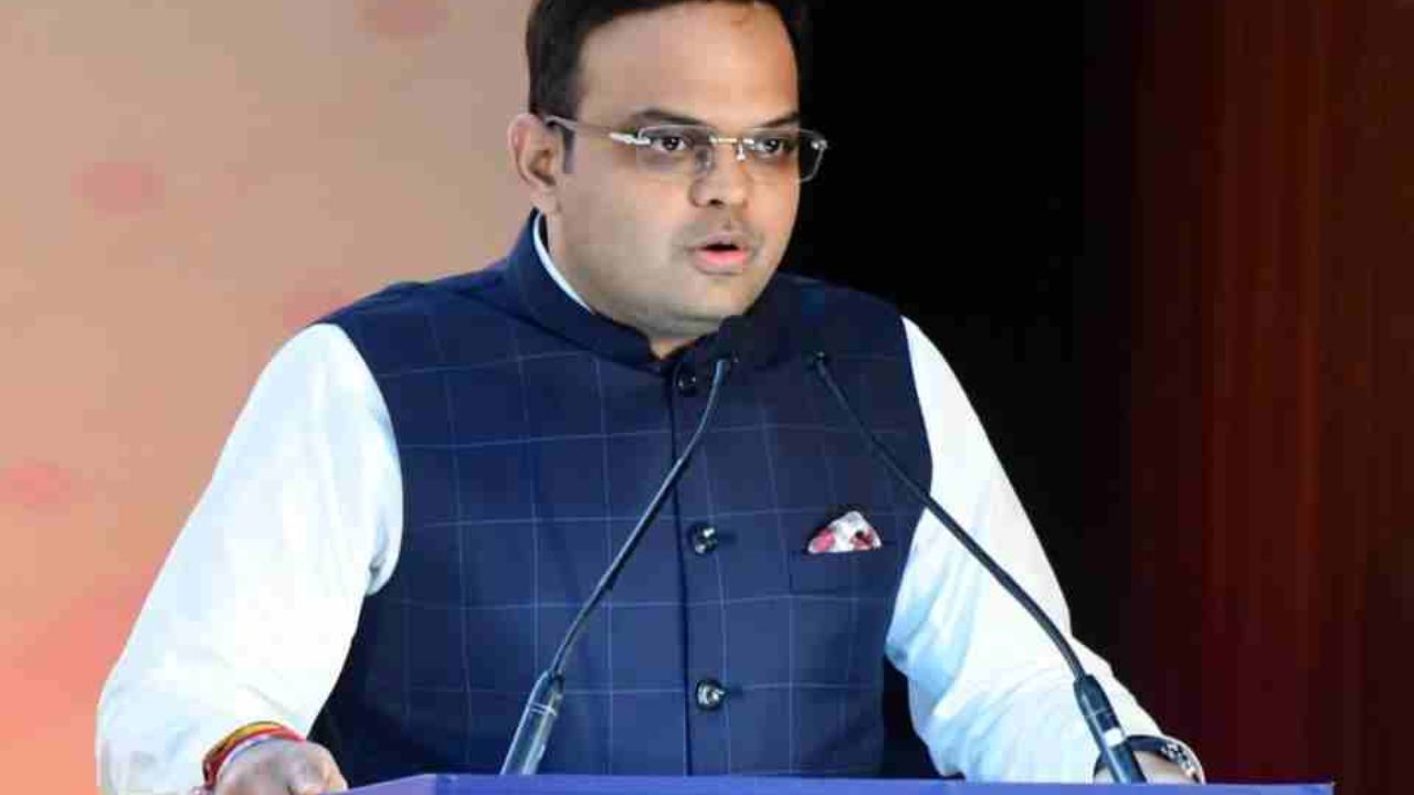Usthadian Academy / Jay Shah Secures Historic Third Term As President Of The Asian Cricket Council | 03 feb 2024 Usthadian Academy / Jay Shah Secures Historic Third Term As President Of The Asian Cricket Council